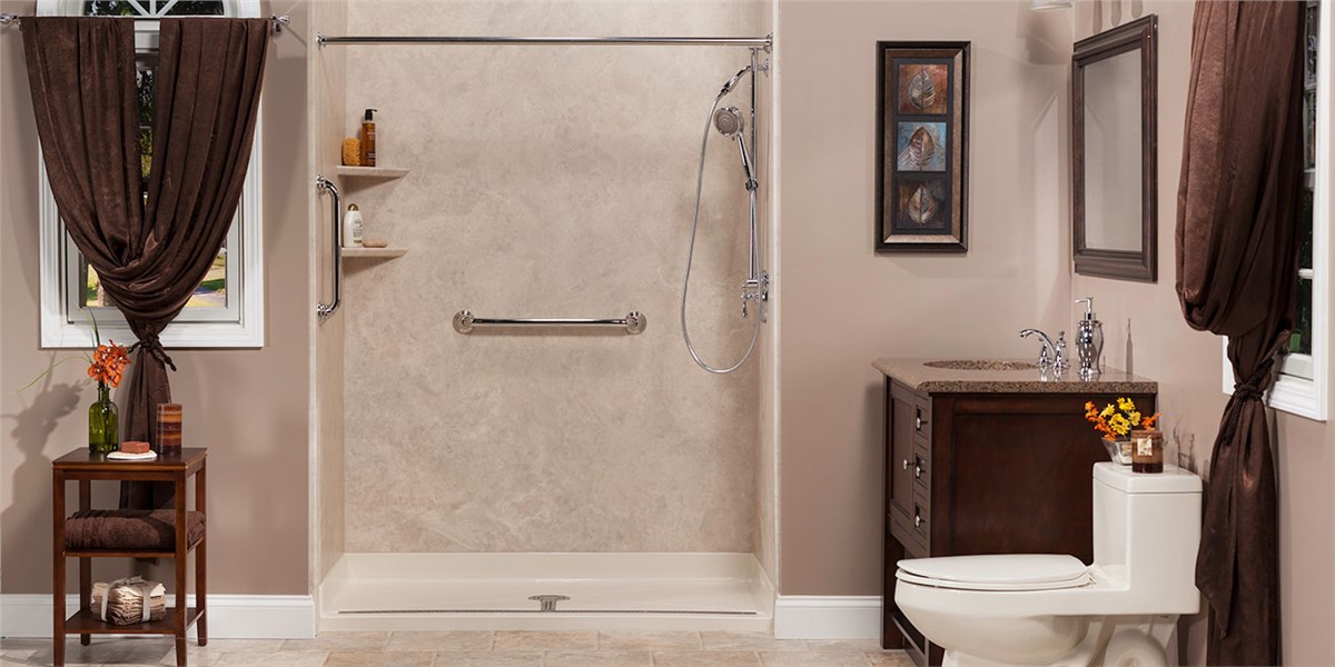 Shower Inserts Bathroom Remodeling West Shore