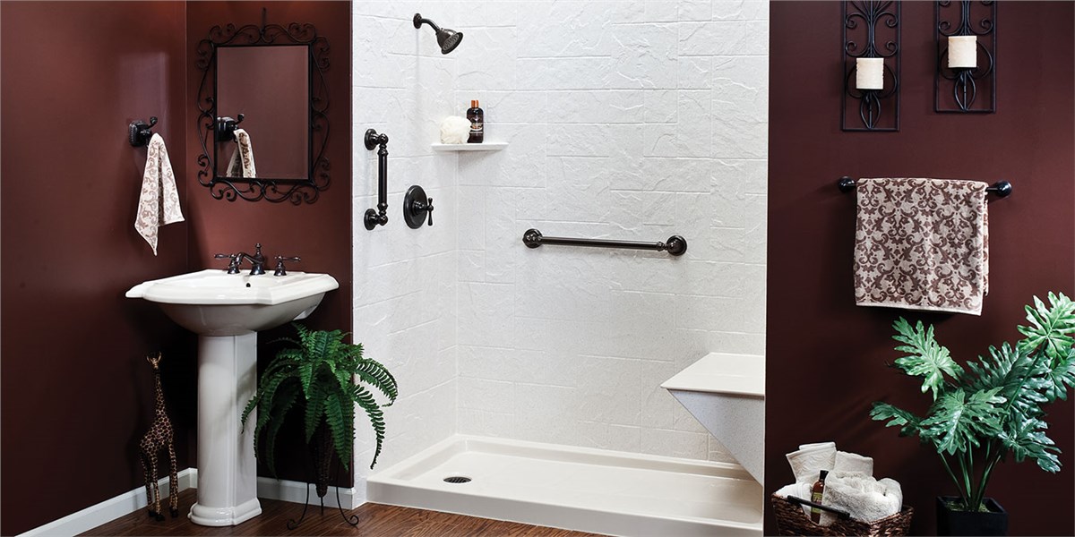 Limited Time Bathroom Remodel Sale From West Shore