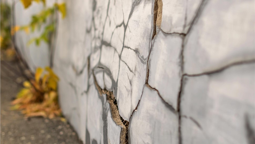Structural Repair - Foundation Wall Cracks Photo 1