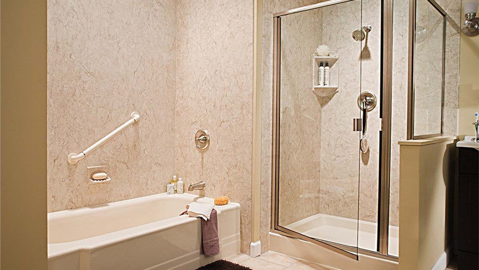 BCI Bathtub Shower Combinations Photo 1