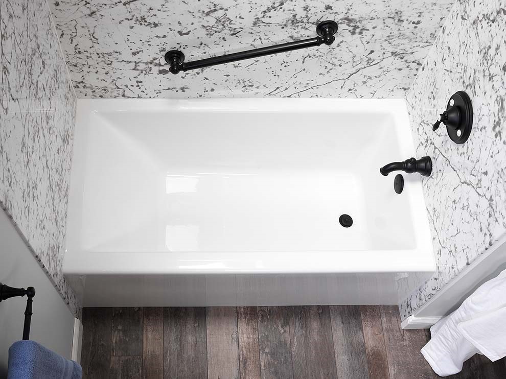 Replacement Bathtub Remodeling ZINTEX Remodeling Group